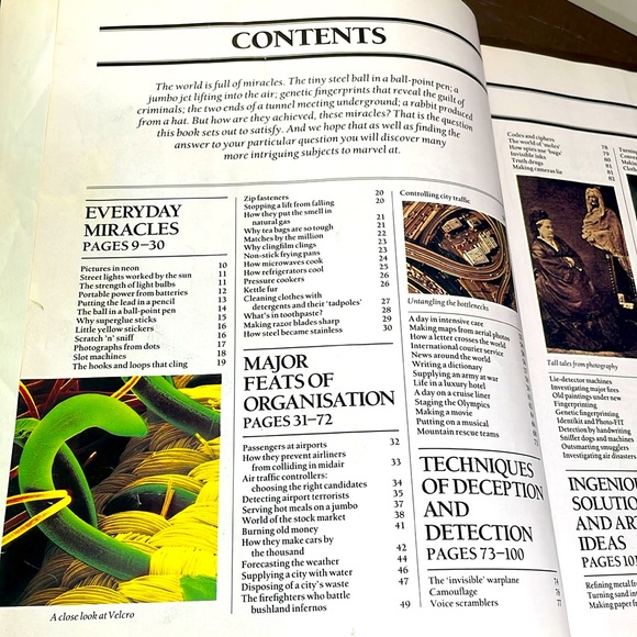 Reader’s Digest HOW IN THE WORLD BOOK - Picture 7 of 12